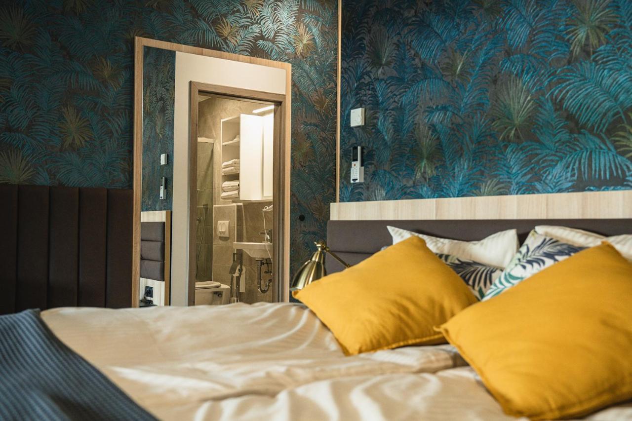 B&B La Siesta Markovci Экстерьер фото