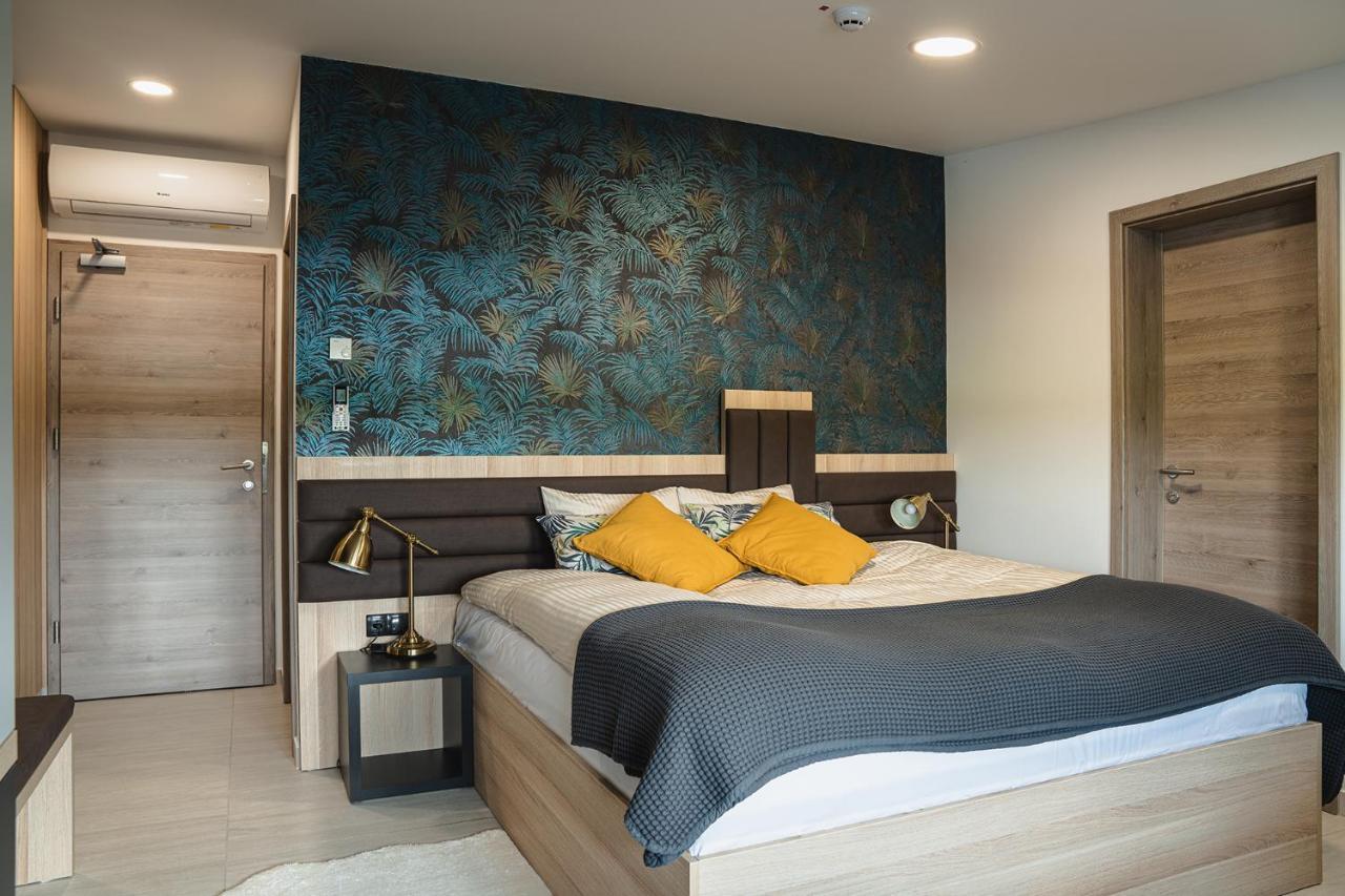B&B La Siesta Markovci Экстерьер фото