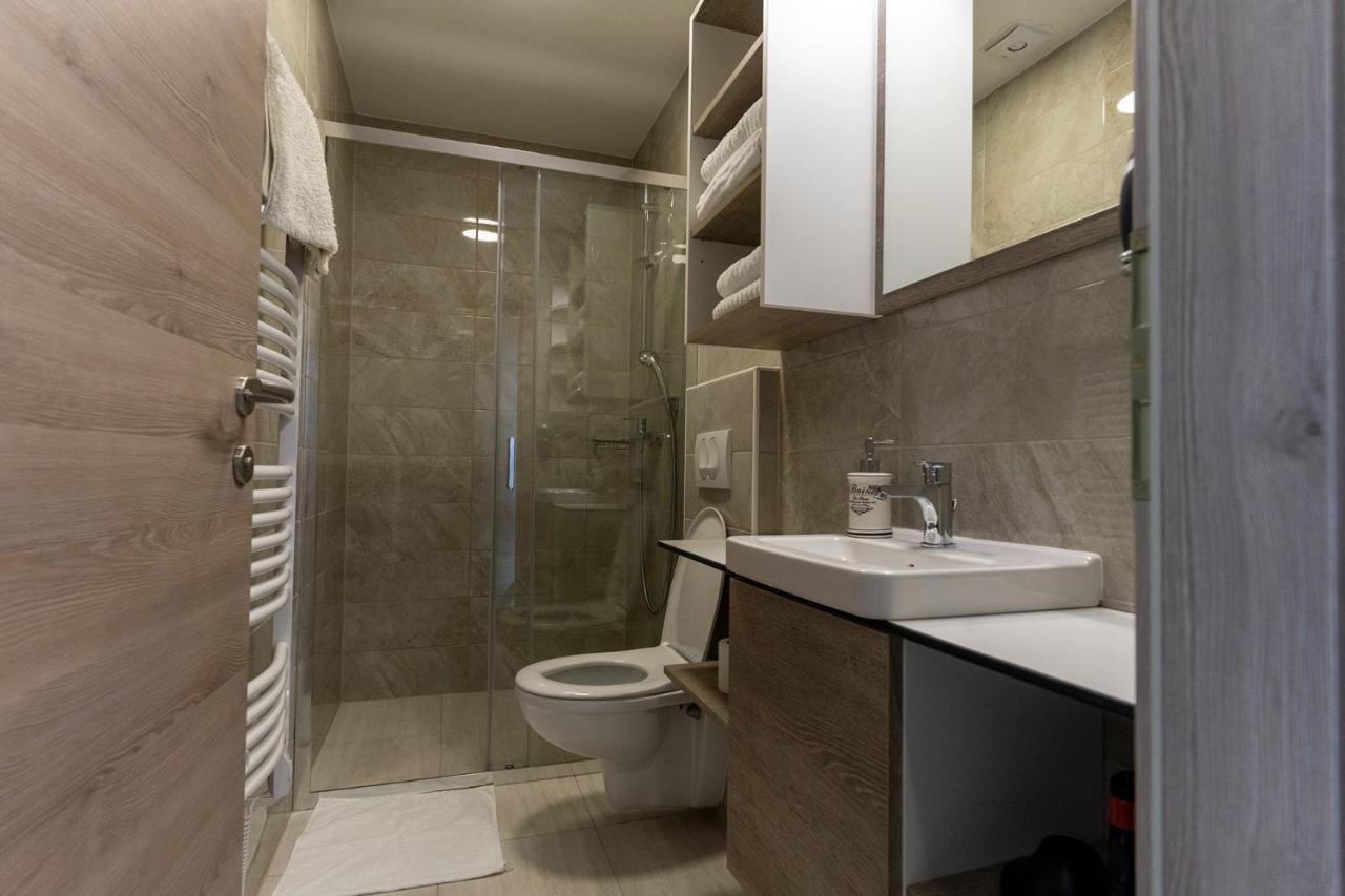 B&B La Siesta Markovci Экстерьер фото