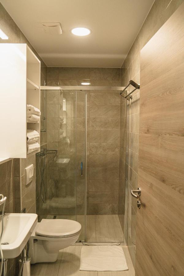 B&B La Siesta Markovci Экстерьер фото