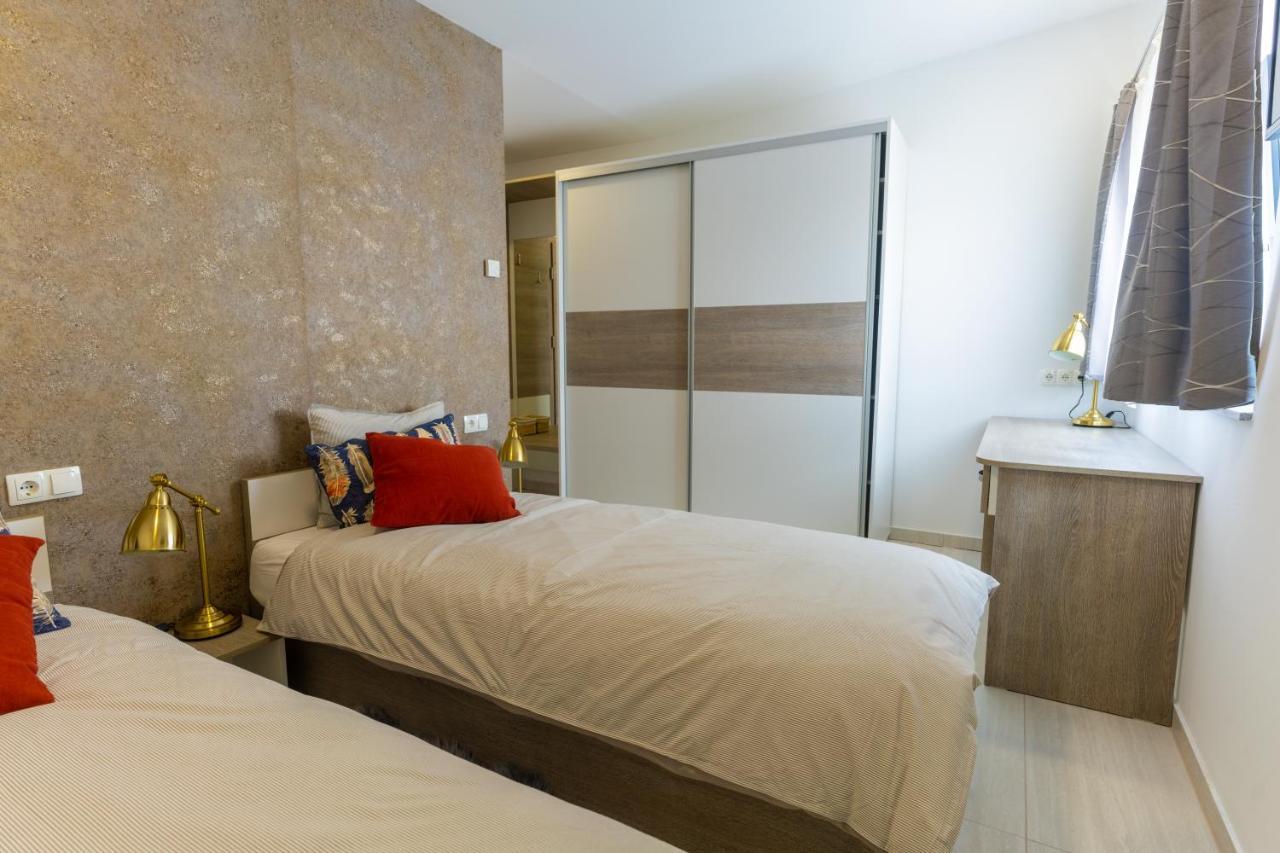 B&B La Siesta Markovci Экстерьер фото